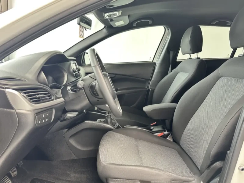 2020 Fiat Tipo с пробегом 121 177 км