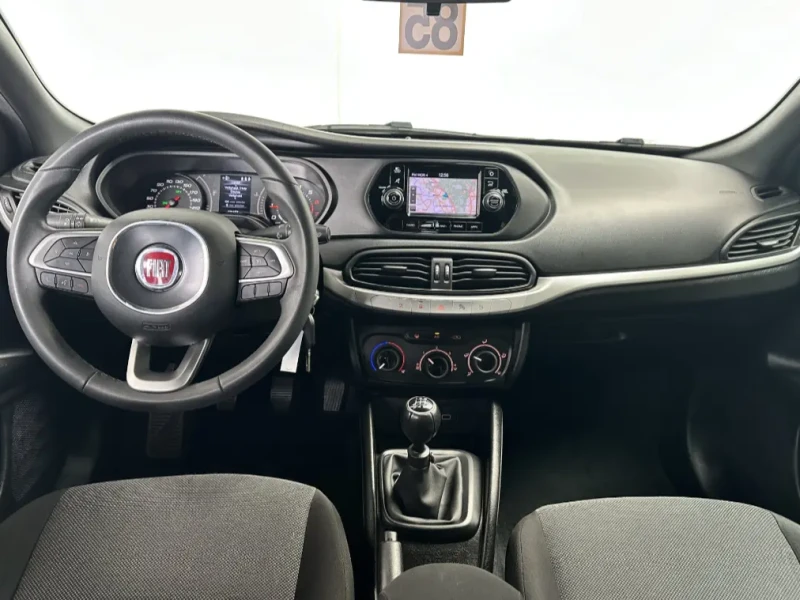 2020 Fiat Tipo с пробегом 121 177 км