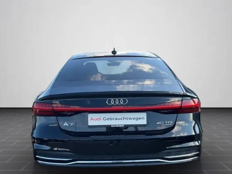 2021 Audi A7 с пробегом 50 904 км