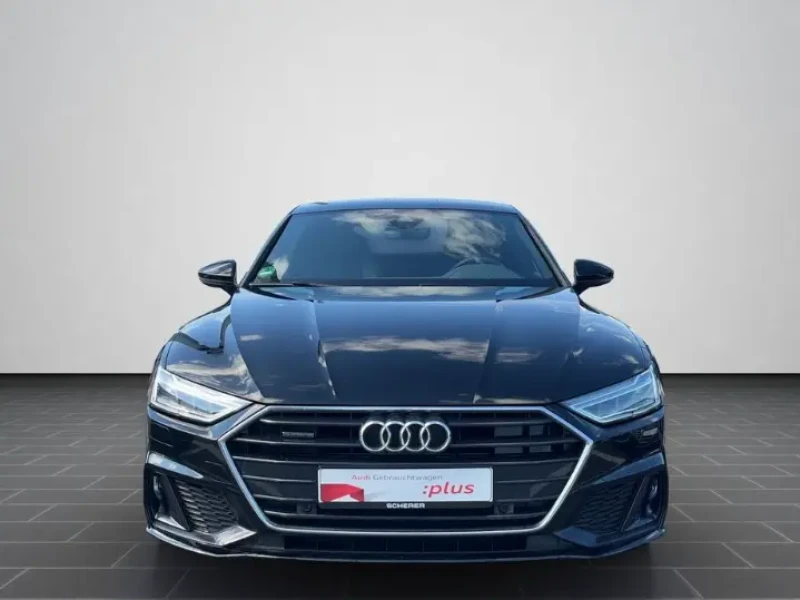 2021 Audi A7 с пробегом 50 904 км