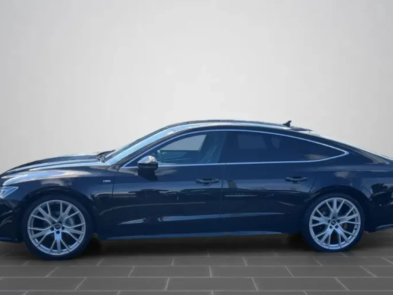 2021 Audi A7 с пробегом 50 904 км