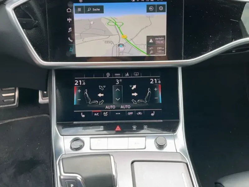 2021 Audi A7 с пробегом 50 904 км