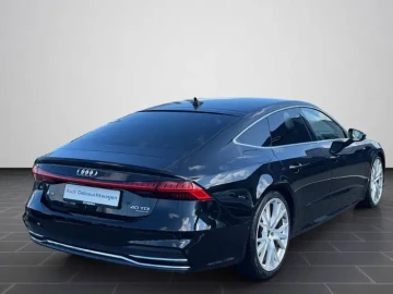 2021 Audi A7 с пробегом 50 904 км