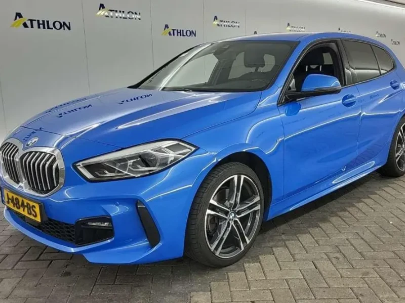 2020 BMW 1 серии с пробегом 141 158 км