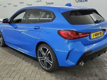 2020 BMW 1 серии с пробегом 141 158 км