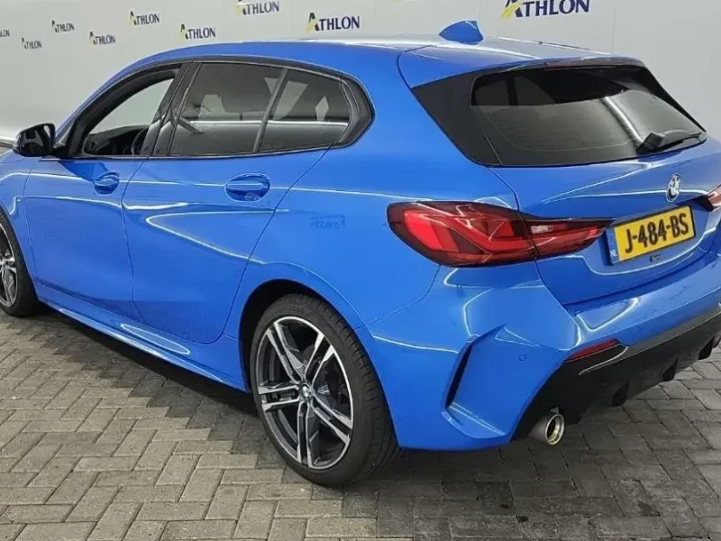2020 BMW 1 серии с пробегом 141 158 км