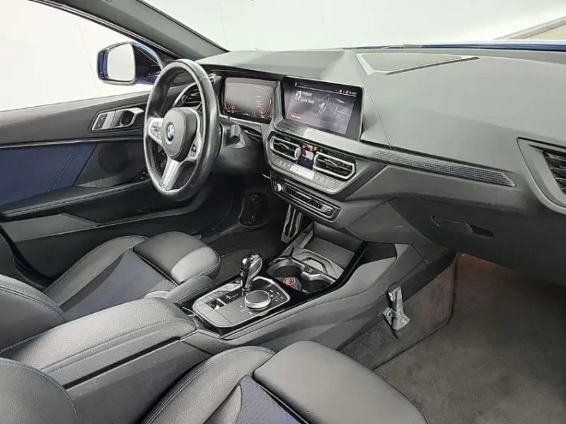2020 BMW 1 серии с пробегом 141 158 км