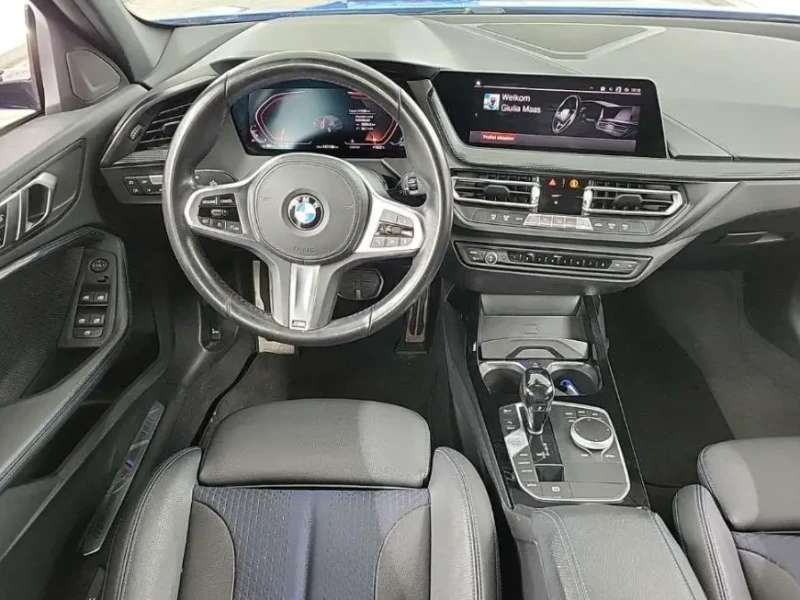 2020 BMW 1 серии с пробегом 141 158 км