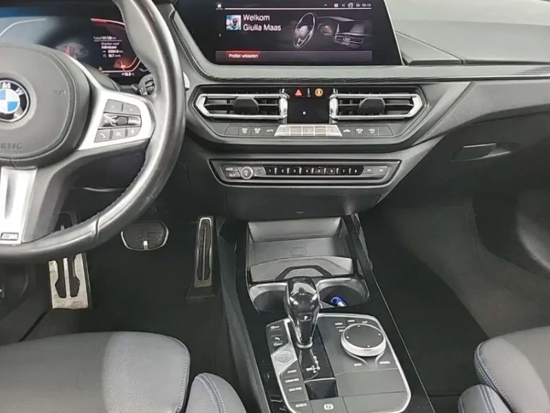 2020 BMW 1 серии с пробегом 141 158 км