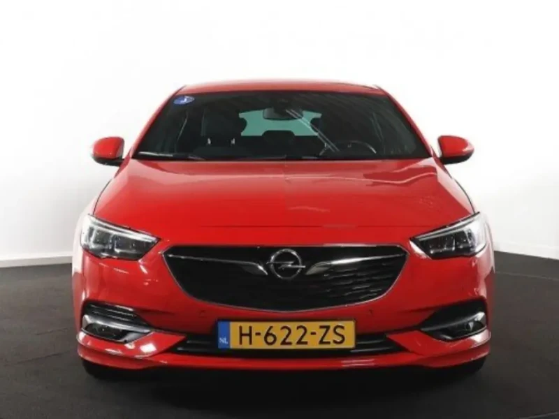 2020 Opel Insignia с пробегом 97 901 км