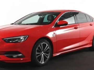 2020 Opel Insignia с пробегом 97 901 км