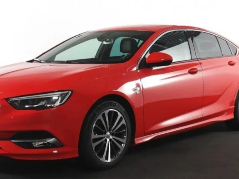 2020 Opel Insignia с пробегом 97 901 км
