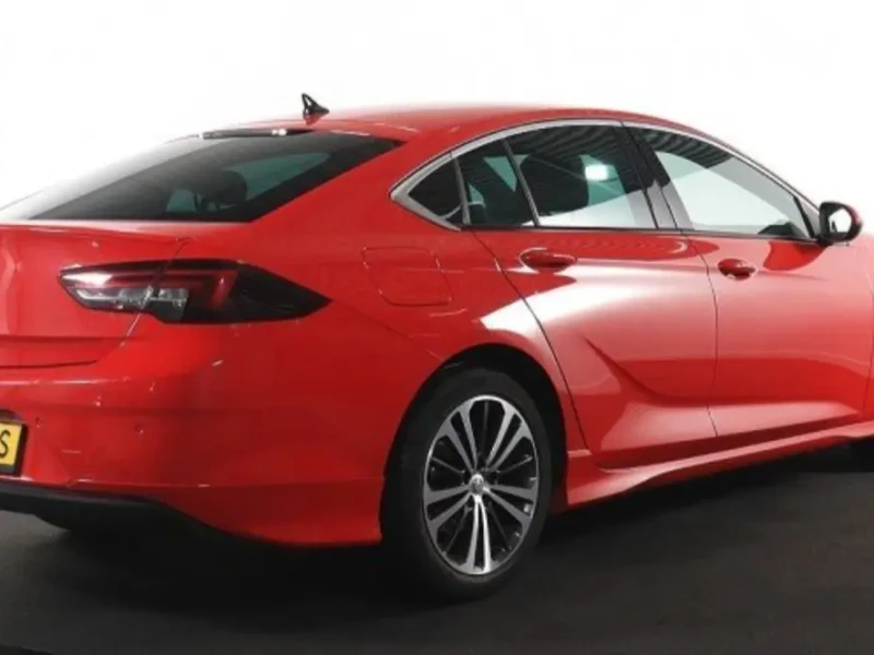 2020 Opel Insignia с пробегом 97 901 км