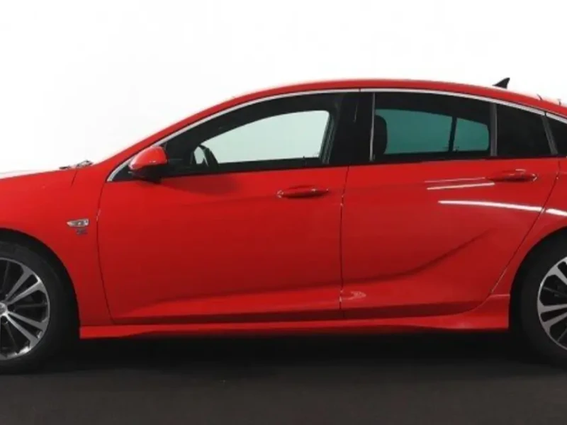 2020 Opel Insignia с пробегом 97 901 км
