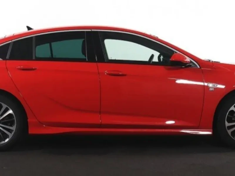 2020 Opel Insignia с пробегом 97 901 км