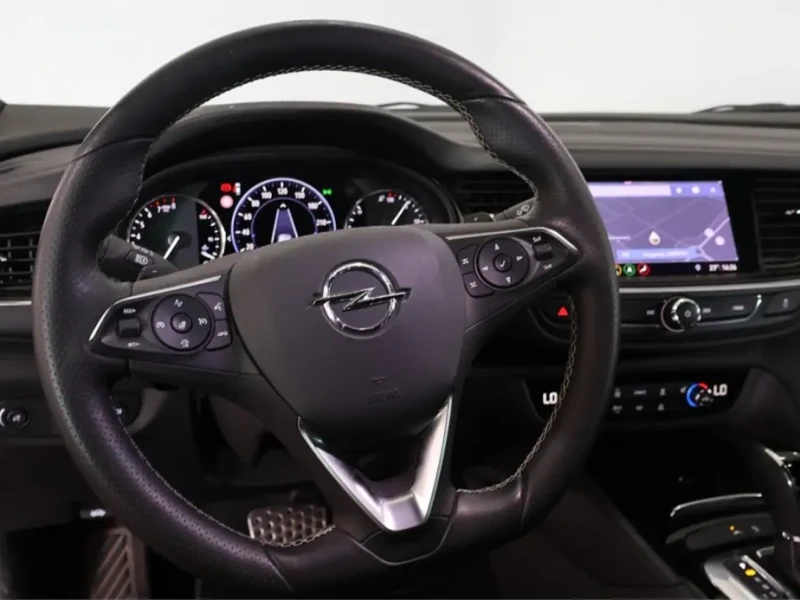 2020 Opel Insignia с пробегом 97 901 км