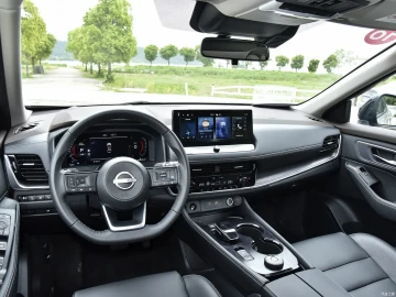 2024 Nissan X-Trail без пробега