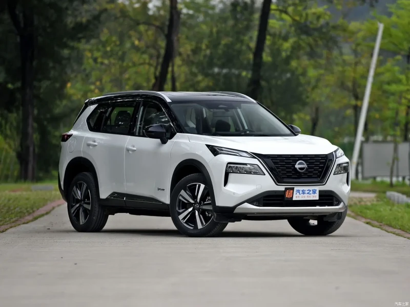 2024 Nissan X-Trail без пробега
