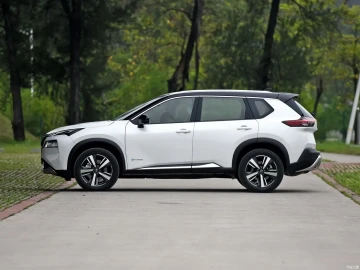 2024 Nissan X-Trail без пробега