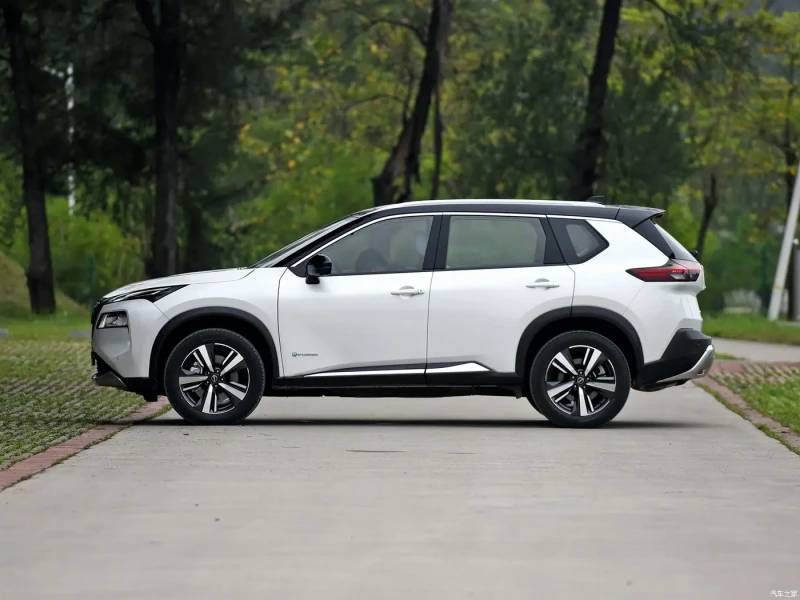 2024 Nissan X-Trail без пробега