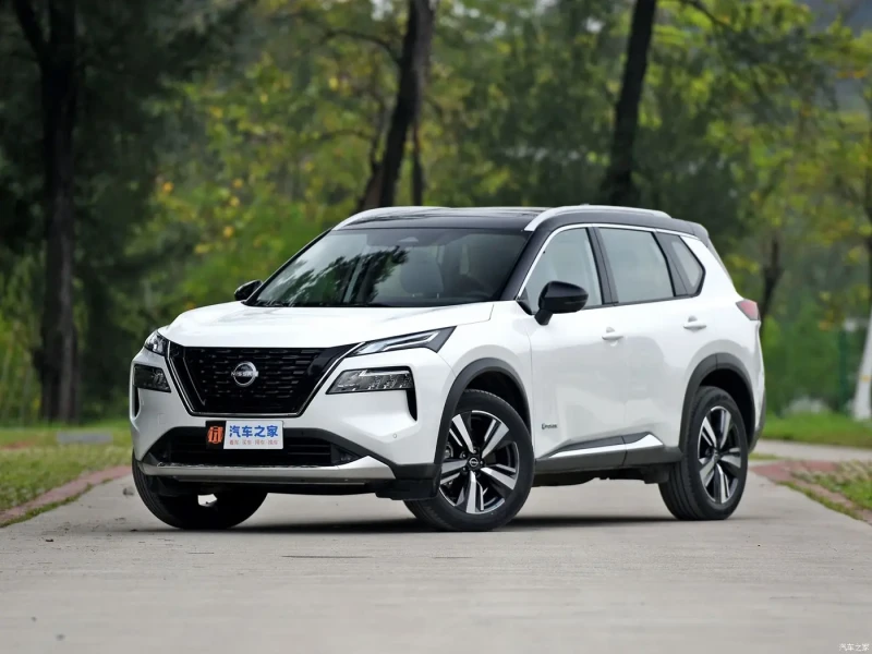 2024 Nissan X-Trail без пробега