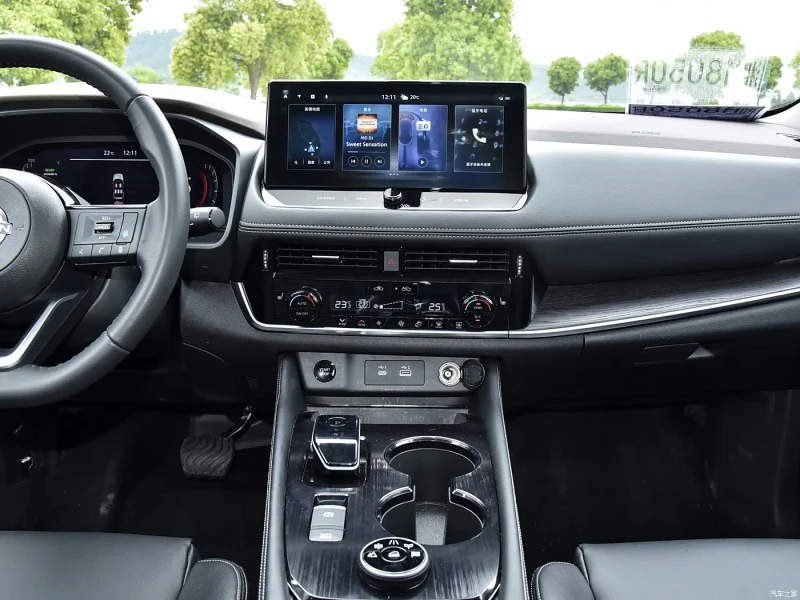 2024 Nissan X-Trail без пробега