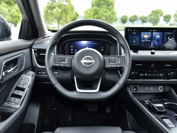 2024 Nissan X-Trail без пробега