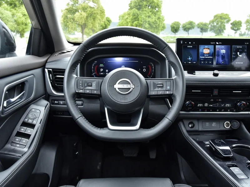 2024 Nissan X-Trail без пробега