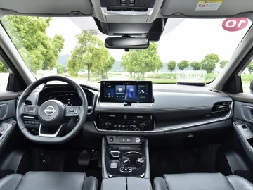 2024 Nissan X-Trail без пробега