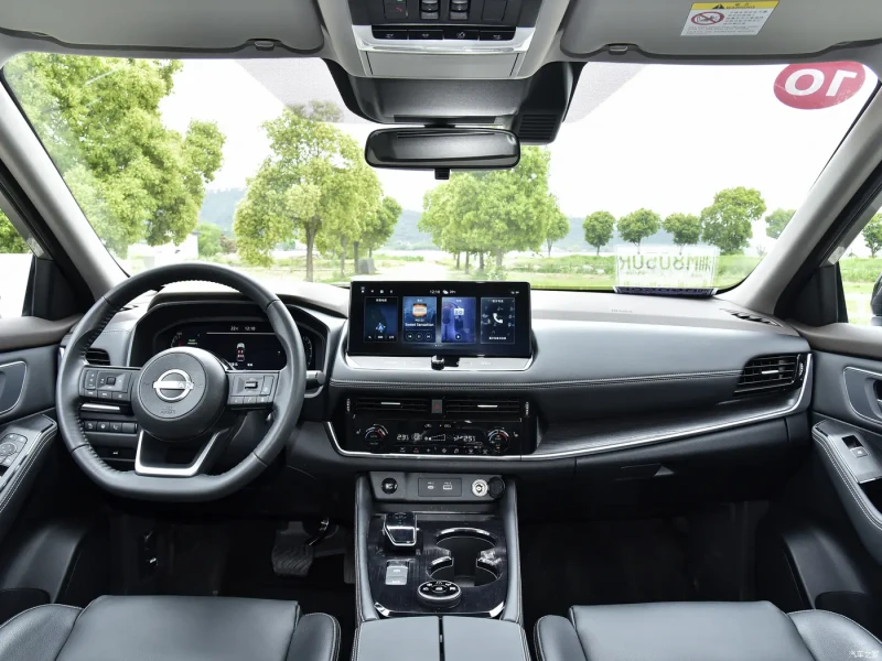 2024 Nissan X-Trail без пробега
