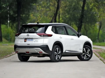 2024 Nissan X-Trail без пробега