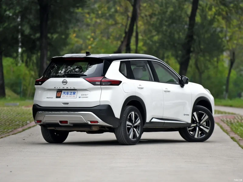 2024 Nissan X-Trail без пробега