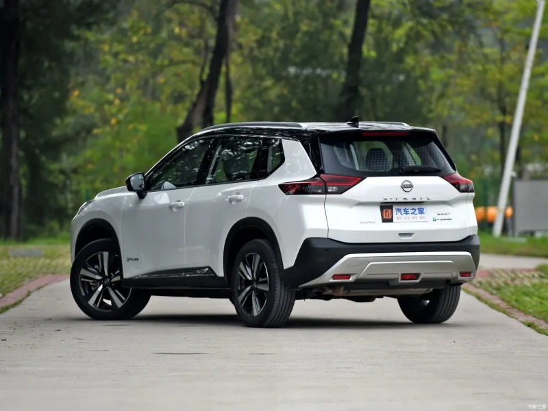 2024 Nissan X-Trail без пробега
