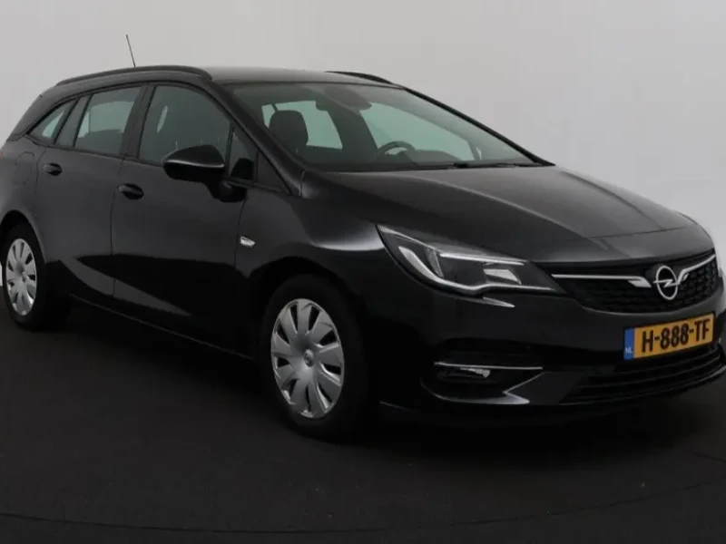 2020 Opel Astra с пробегом 146 251 км