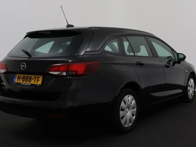 2020 Opel Astra с пробегом 146 251 км
