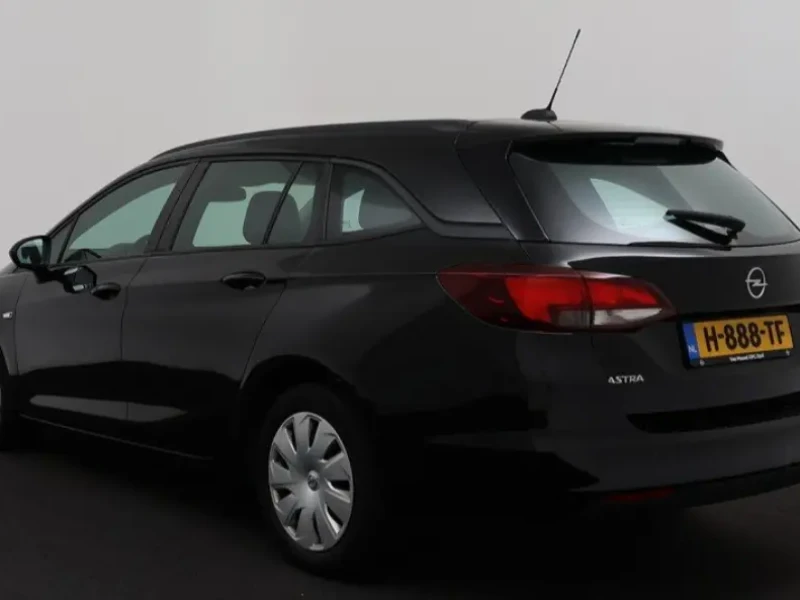 2020 Opel Astra с пробегом 146 251 км