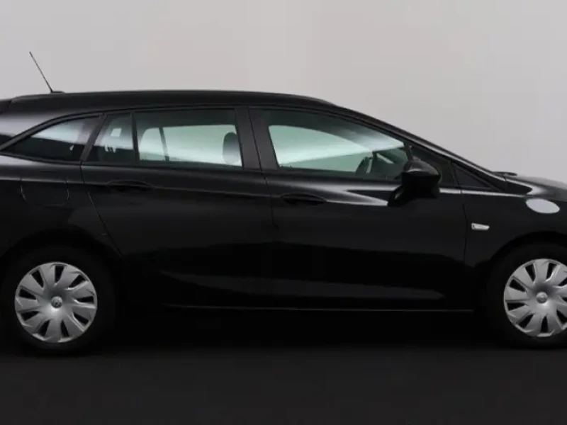 2020 Opel Astra с пробегом 146 251 км