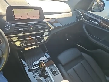 2020 BMW X3 с пробегом 90 000 миль