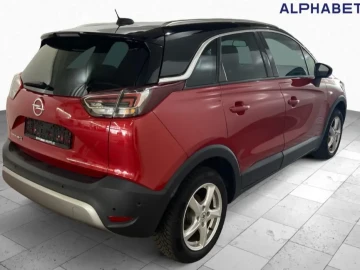 2020 Opel Crossland X с пробегом 118 494 км