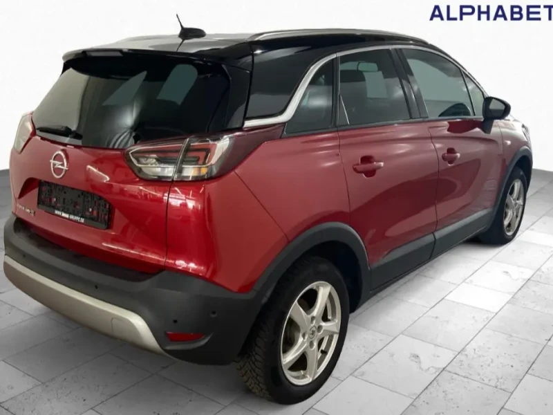 2020 Opel Crossland X с пробегом 118 494 км