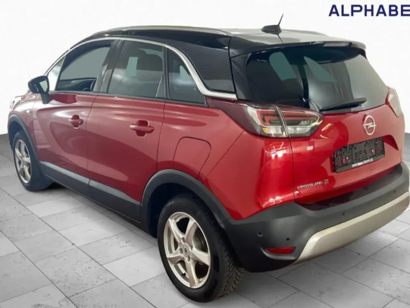 2020 Opel Crossland X с пробегом 118 494 км