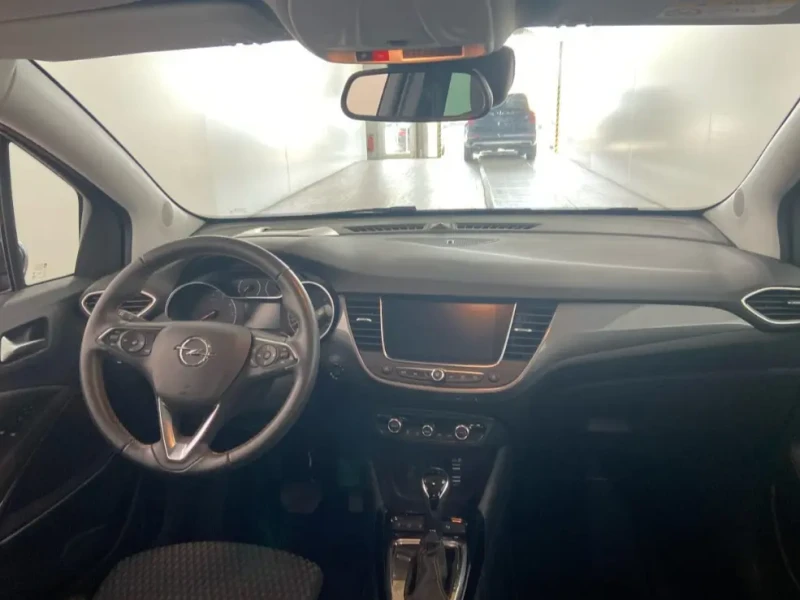 2020 Opel Crossland X с пробегом 118 494 км