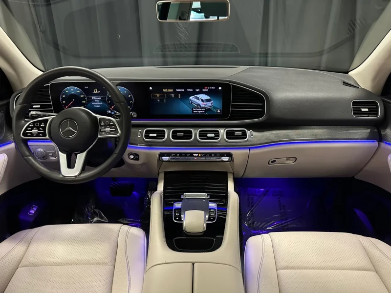 2020 Mercedes-Benz GLE с пробегом 94 901 км