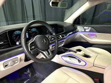 2020 Mercedes-Benz GLE с пробегом 94 901 км
