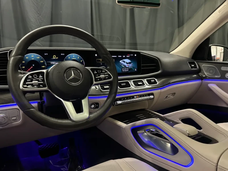 2020 Mercedes-Benz GLE с пробегом 94 901 км