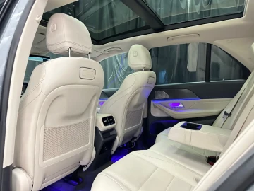 2020 Mercedes-Benz GLE с пробегом 94 901 км