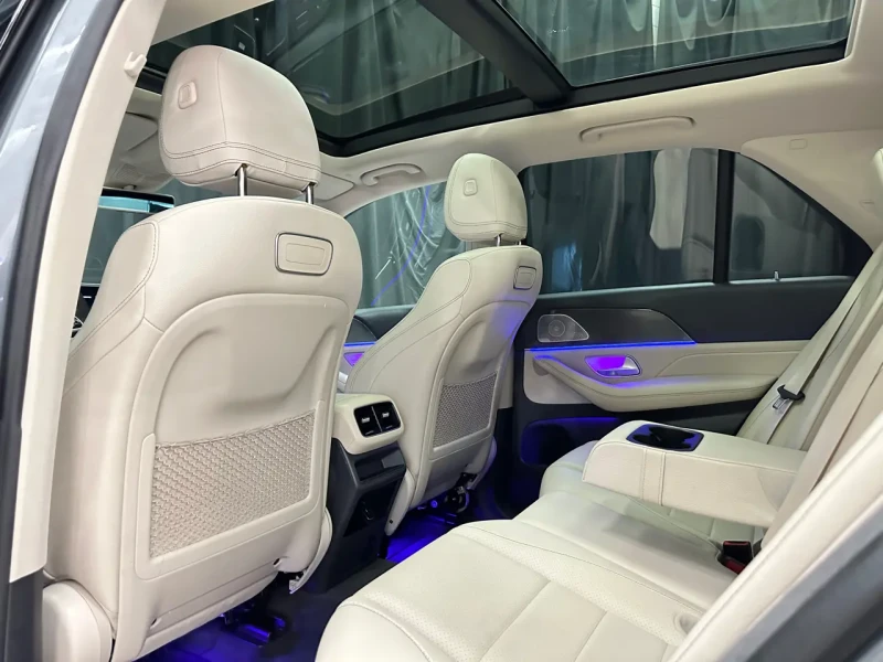 2020 Mercedes-Benz GLE с пробегом 94 901 км