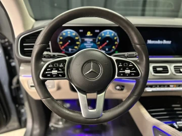 2020 Mercedes-Benz GLE с пробегом 94 901 км