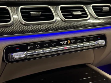 2020 Mercedes-Benz GLE с пробегом 94 901 км
