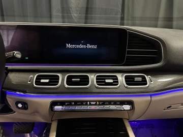 2020 Mercedes-Benz GLE с пробегом 94 901 км